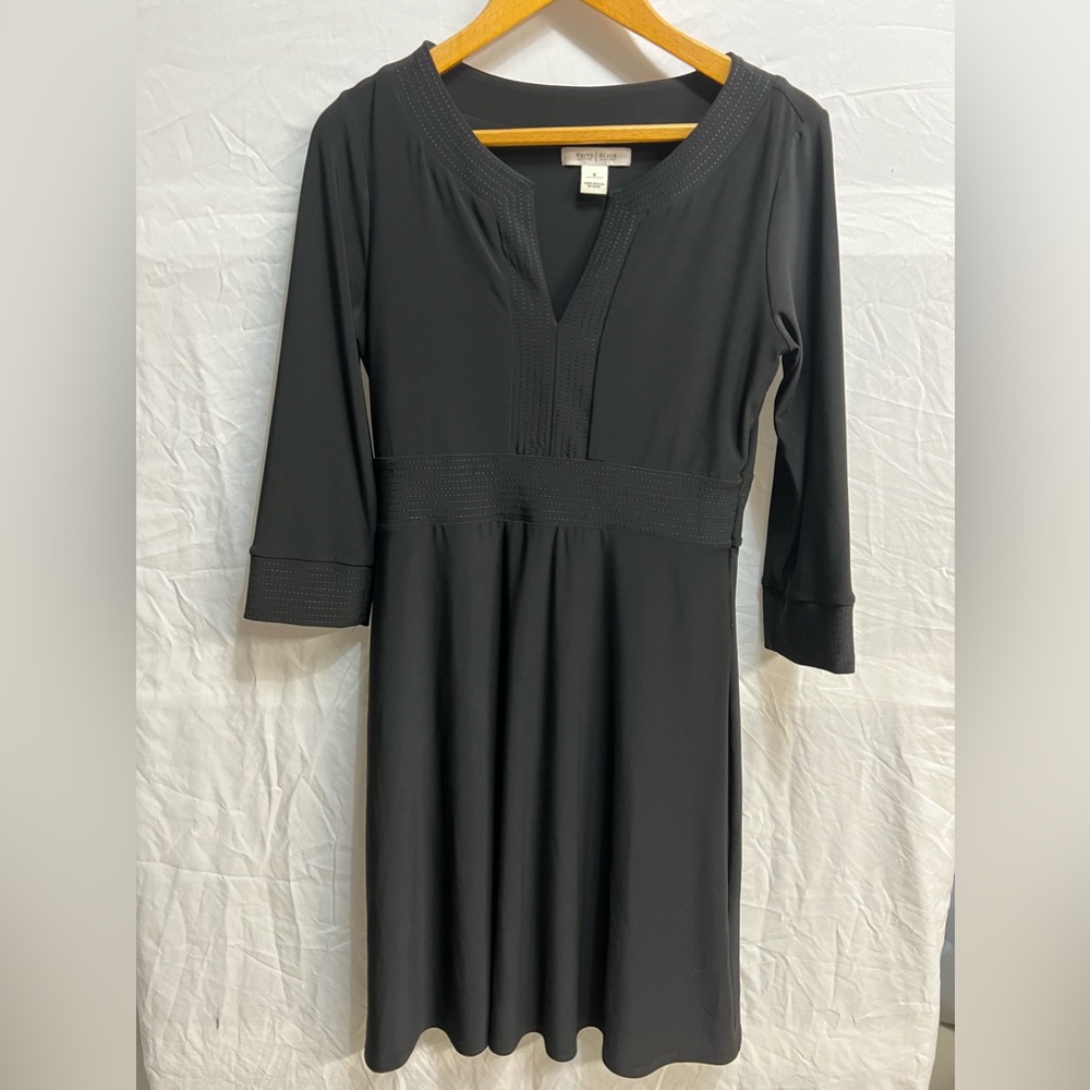 WHBM Little Black Dress, size 8